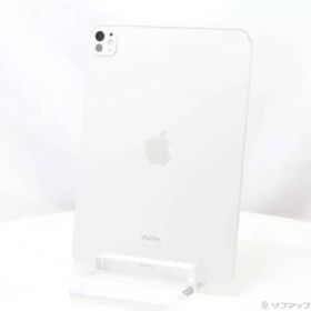 ソフマップ 〔中古品〕 iPad Pro 11インチ 第5世代 標準ガラス 256GB シルバー 3M773J／A Wi-Fi【344】