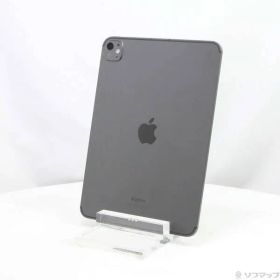 ソフマップ 〔中古品〕 iPad Pro 11インチ 第5世代 標準ガラス 256GB スペースブラック NVW13J／A SIMフリー【276】