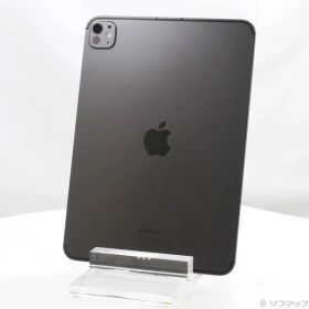 ソフマップ 〔中古品〕 iPad Pro 11インチ 第5世代 標準ガラス 256GB スペースブラック MVW13J／A SoftBankロック解除SIMフリー【349】