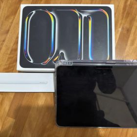 iPad Pro 11インチM4 512GB +Apple Pencil pro