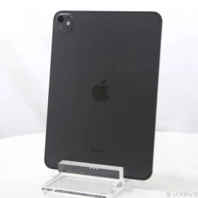 ソフマップ 〔中古品〕 iPad Pro 11インチ 第5世代 標準ガラス 256GB スペースブラック MVW13J／A SIMフリー【348】