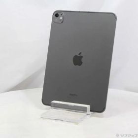 ソフマップ 〔中古品〕 iPad Pro 11インチ 第5世代 標準ガラス 256GB スペースブラック MVW13J／A SIMフリー【305】