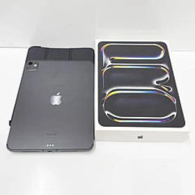 Apple iPad Pro 11インチ (M4) 256GB