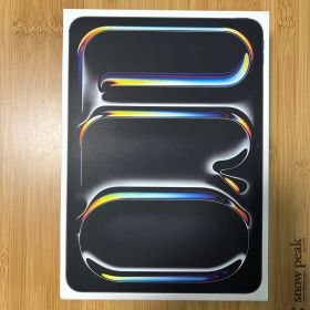 新品未開封M4iPadPro 11インチ 512GBWi-Fi+Cellular