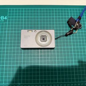 【美品 動作確認済み】movio MAF100 デジタルカメラ