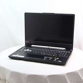 〔中古品〕 TUF Gaming A15 FA506NCR-R7R3050T グラファイトブラック ［AMD-Ryzen-7-7435HS／16GB／SSD1TB／GeForce RTX 3050／15.6インチワイド／Windows11 Home］〔中古品〕 TUF Gaming A15 FA506NCR-R7R3050T グラファイトブラック ［AMD-Ryzen-7-7435HS／16GB／SSD1TB／GeForce RTX 3050／15.6インチワイド／Windows11 Home］