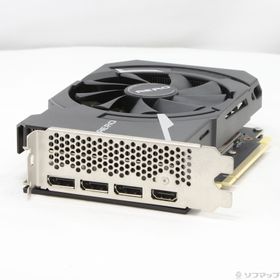 (中古)MSI GeForce RTX 3060 AERO ITX 12G OC(297-ud)