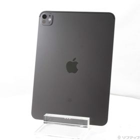 (中古)Apple iPad Pro 11インチ(M5) 標準ガラス 256GB スペースブラック MDWK4J/A Wi-Fi(377-ud)