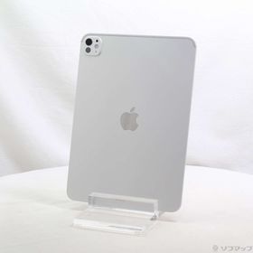 (中古)Apple iPad Pro 11インチ(M5) 標準ガラス 256GB シルバー MDWL4J/A Wi-Fi(198-ud)