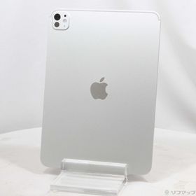 (中古)Apple iPad Pro 11インチ(M5) 標準ガラス 256GB シルバー 3P002J/A Wi-Fi(377-ud)