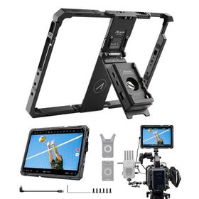 ACCSOON POWERCAGE II IPAD 7/8/9/10/11 代・AIR 3/4/5/6/7 代 11’’・PRO 11 インチ M5 2025 / M4 2024& 10.5インチ (1-6代)対応 1/4’
