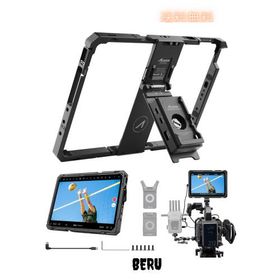 Accsoon PowerCage II iPad 7/8/9/10/11 代・Air 3/4/5/6/7 代 11’’・Pro 11 インチ M5 2025 / M4 2024＆ 10.5インチ （1-6代）対応 1/