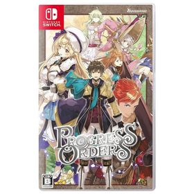 PROGRESS ORDERS (プログレスオーダーズ) -Switch [video game]