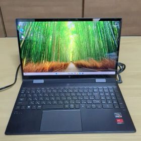 ENVY x360 15-ee Ryzen 5 256GBSSD メモリ16GB
