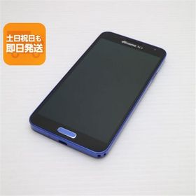 超美品 SC-02F GALAXY J ラピスブルー 即日発送 スマホ SAMSUNG DoCoMo 本体 白ロム あすつく 土日祝発送OK