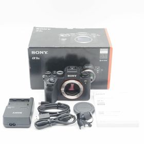 ソニー(SONY)の■極上品■ SONYα9 II ボディ ILCE-9M2 233012(ミラーレス一眼)