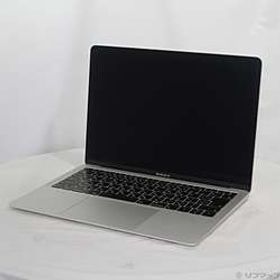 MacBook Air 13.3-inch Late-2018 MREA2J／A Core_i5 1.6GHz 8GB SSD128GB シルバー 〔10.15 Catalina〕 ［グラフィック：I