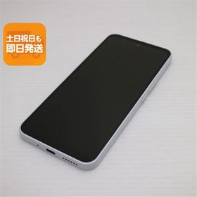 美品 Y!mobile Libero 5G III A202ZT ホワイト スマホ 中古あすつく 土日祝発送 即日発送