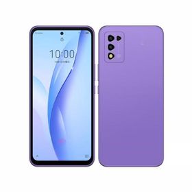 Libero 5G III 64GB A202ZT ワイモバイル SIMフリー（パープル）ZESBY1 Y!mobile