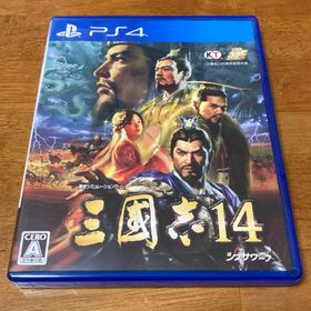 コウエイカガク(KOEI)のPS4 三國志14(家庭用ゲームソフト)