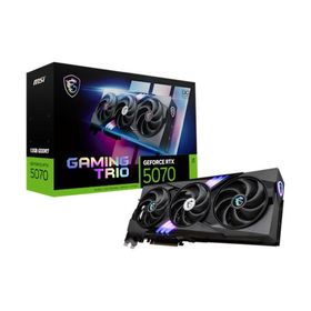 GeForce RTX 5070 12G GAMING TRIO OC