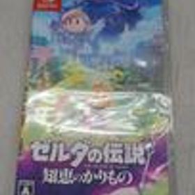 SWITCHソフト ゼルダの伝説 知恵のかりもの NINTENDO