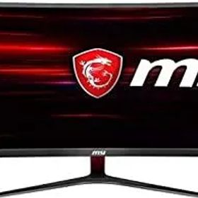 【中古】「非常に良い」MSI Optix MAG341CQ 湾曲 34インチ ゲーミングモニタ UWQHD 対応 ウルトラワイド (3440×1440) MN414