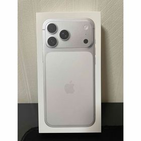 iPhone17 ProMax 512GB シルバー 国内版