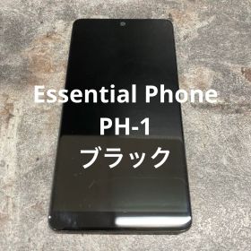 ⭐︎Essential Phone PH-1 ブラック