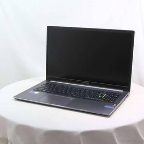 〔中古〕ASUS(エイスース) VivoBook S15 S533EA S533EA-EC05BTS インディーブラック〔371-ud〕