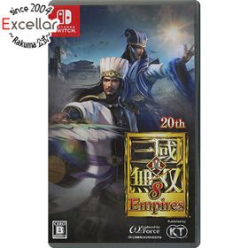 ニンテンドースイッチ(Nintendo Switch)の真・三國無双8 Empires Nintendo Switch(家庭用ゲームソフト)