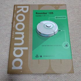 Roomba 105 Combo ロボット掃除機