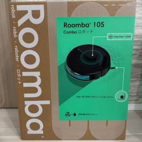 Roomba 105 Combo ロボット