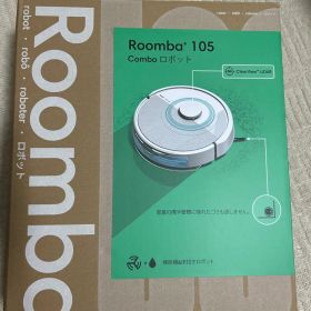 Roomba 105 Combo ロボット掃除機