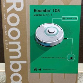 Roomba 105 Combo ロボット掃除機本体
