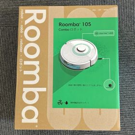 Roomba 105 Combo ロボット掃除機