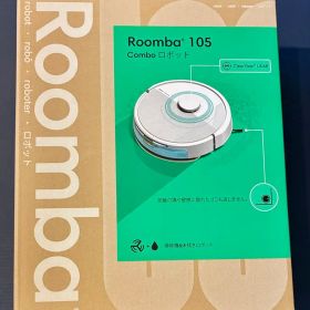 Roomba 105 Combo ロボット掃除機