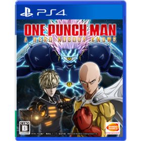 〔中古品〕 ONE PUNCH MAN A HERO NOBODY KNOWS PLJS36117 ［PS4］〔中古品〕 ONE PUNCH MAN A HERO NOBODY KNOWS PLJS36117 ［PS4］