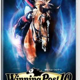 Winning Post 10 シリーズ30周年記念プレミアムボックス ニンテンドースイッチソフト