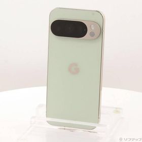 〔中古〕GOOGLE(グーグル) Google Pixel 10 Pro 256GB ジェイド GN4F5 SIMフリー〔258-ud〕