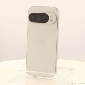 〔中古〕GOOGLE(グーグル) Google Pixel 10 Pro 256GB ポーセリン GN4F5 SIMフリー〔377-ud〕