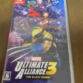 Marvel Ultimate Alliance 3
