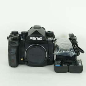 [良品 | シャッター数10,686回] PENTAX K-1 Mark II | PENTAX Kマウント