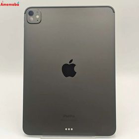 iPad Pro 11インチ 第5世代 Wi-Fiモデル 256GB スペースブラック NVV83P