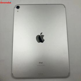 iPad Pro 11インチ 第1世代 64GB シルバー MU0U2J/A docomo版SIMフ