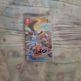 スパイクチュンソフト(Spike Chunsoft)の不思議のダンジョン 風来のシレン6 とぐろ島探検録(家庭用ゲームソフト)