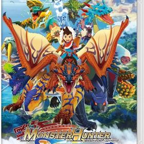 モンスターハンター ストーリーズ ニンテンドースイッチソフト