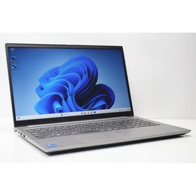 ノートパソコン Windows11 ハイスペック Lenovo ThinkBook 15 Gen2 15.6インチ 第11世代 Core i5 メモリ8GB SSD256GB 10キー カメラ