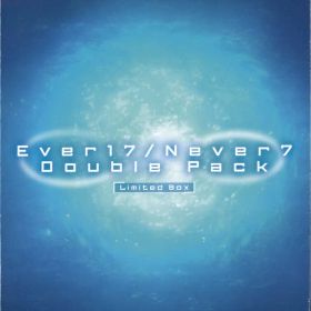 NS Ever 17 /Never 7 Double Pack 限定版