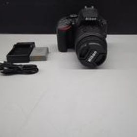 デジタル一眼 D5500レンズキット NIKON